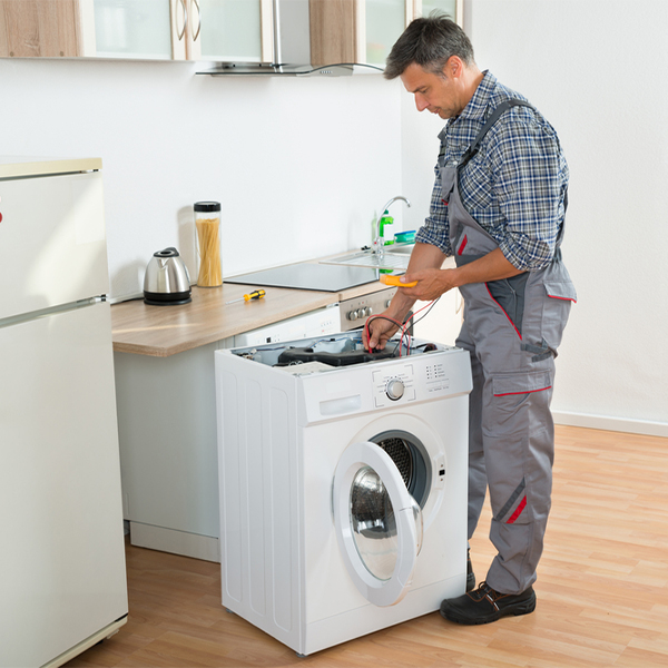 do you offer any warranties or guarantees on your washer repair work in Taylor Wyoming